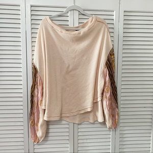 Free people flowy top